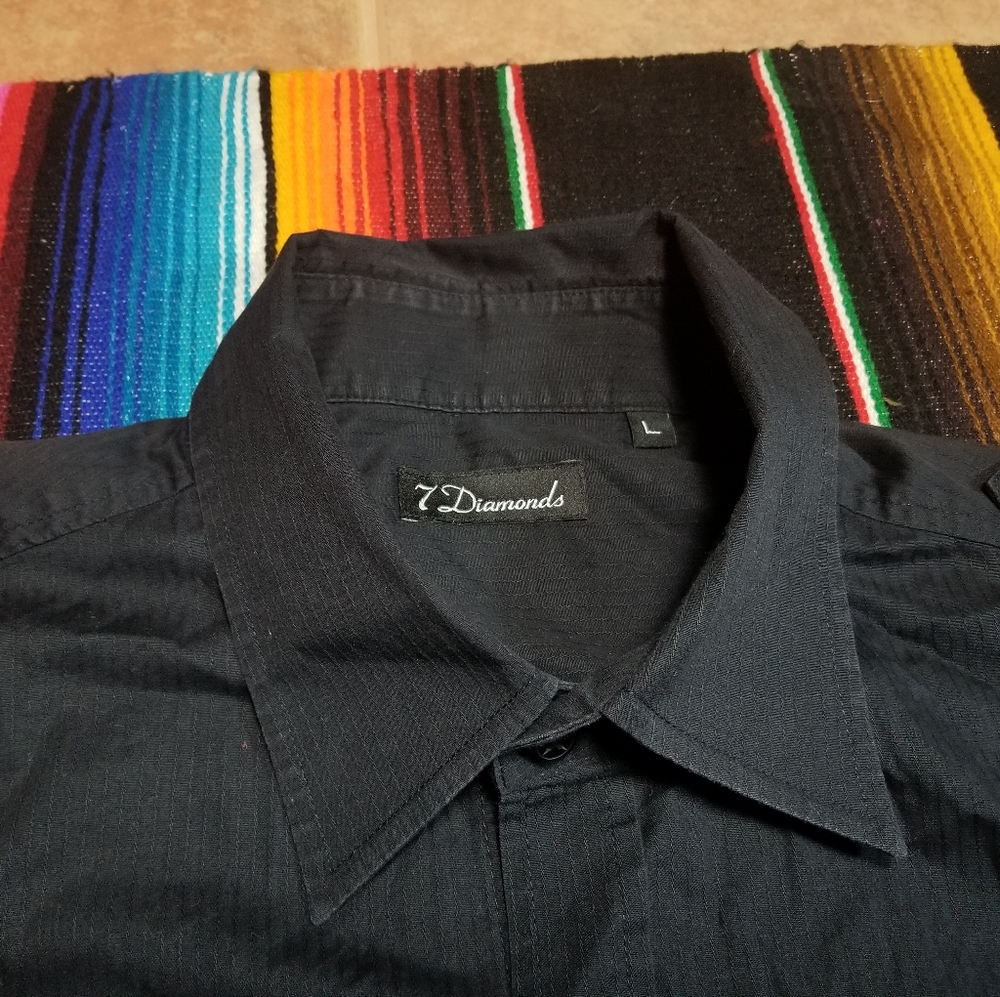 Button Up Shirt - Picture 3 of 6